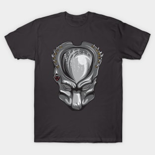 Wolf predator mask T-Shirt